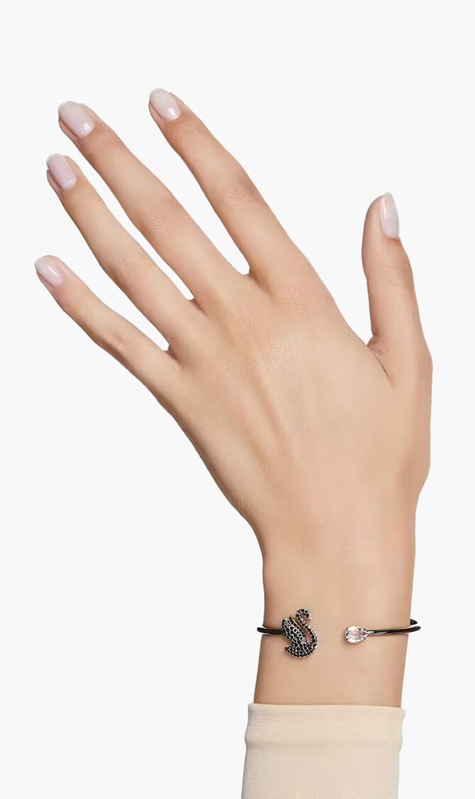 Swan Bracelet