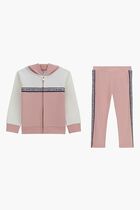 Hooded Neck Tracksuot