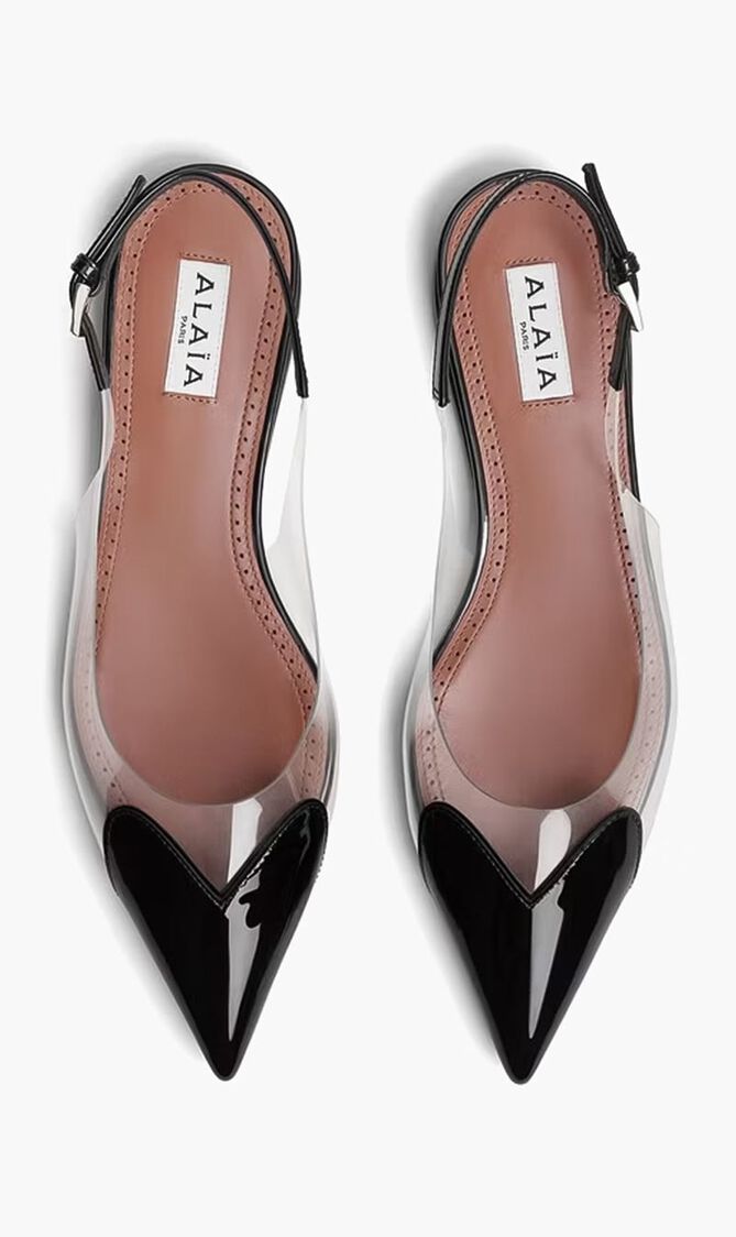 FLAT SLINGBACKS