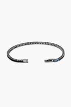 Quadro Tennis Semi Precious Bracelet