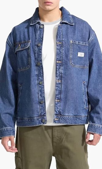 GJ CHORE JACKET
