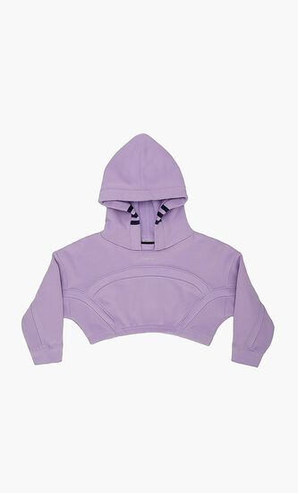 Hooded Logo Shrug