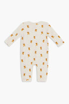 STRETCH JERSEY OVERALL