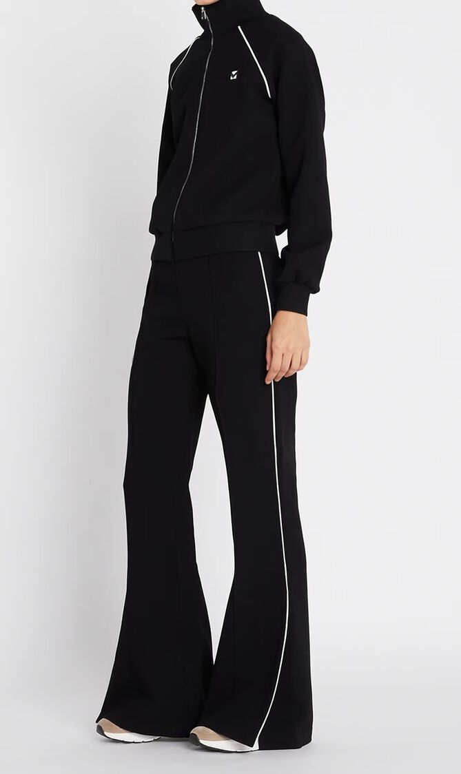 Side Stripe Flared Pants Side Stripe Flared Pants