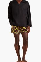 Solid Linen Vareuse Solid Linen Vareuse