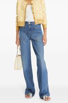 Monogram Viscose Cardigan