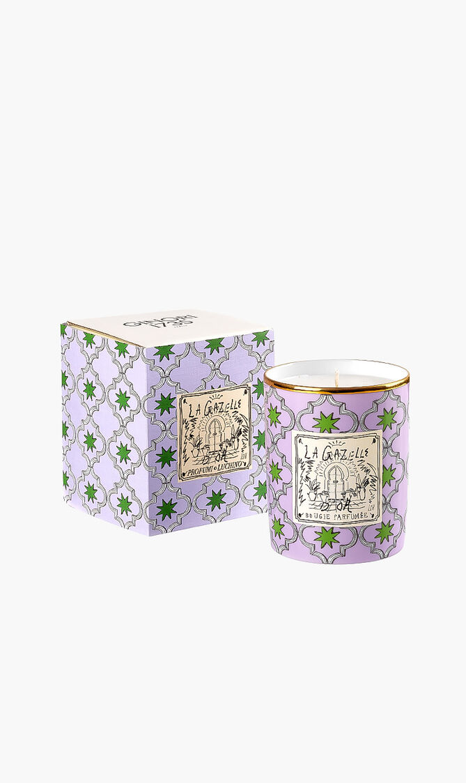 الشمعة المعطرة لا غازيل دور - بالحجم العادي