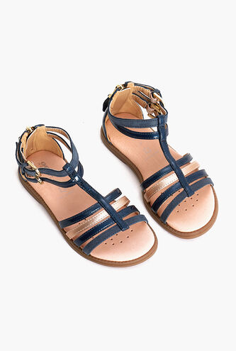 Karly Leather Sandals