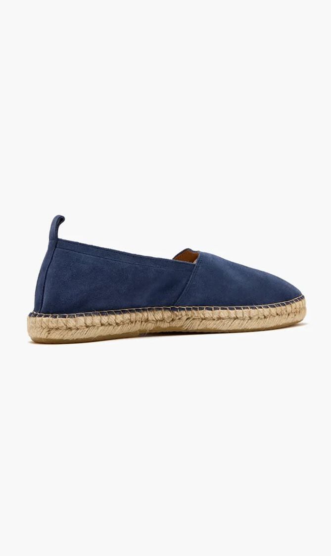 Helio suede espadrilles