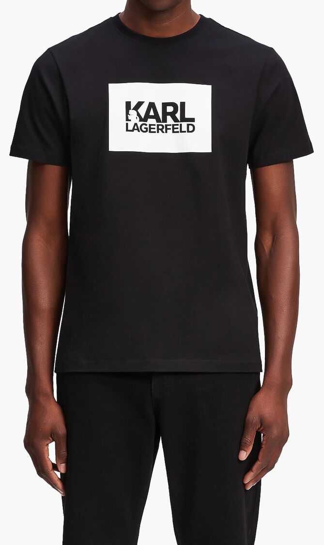 Big Stack Logo T Shirt