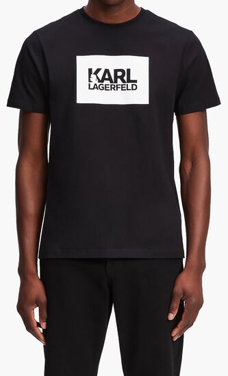 Big Stack Logo T Shirt