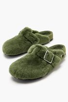 Boston 1774 Shearling Narrow Width Clogs Boston 1774 Shearling Narrow Width Clogs