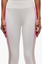 Lux Racer Colorblock Tights
