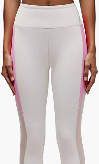 Lux Racer Colorblock Tights