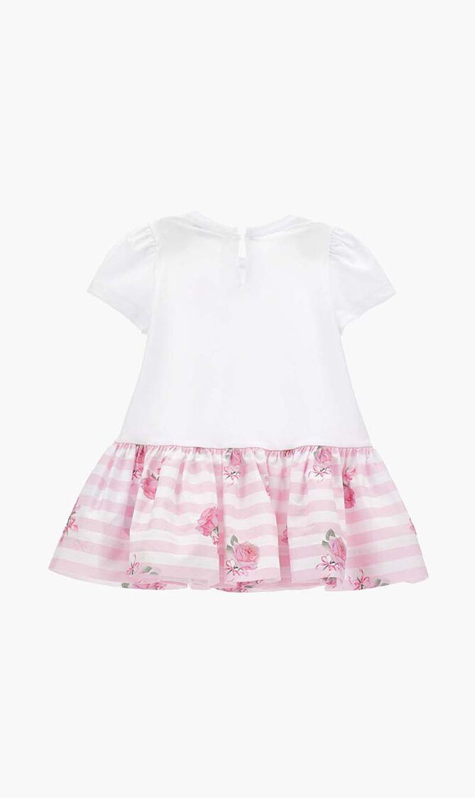 Low Waisted Organic Cotton Dress