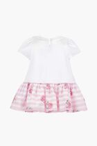 Low Waisted Organic Cotton Dress