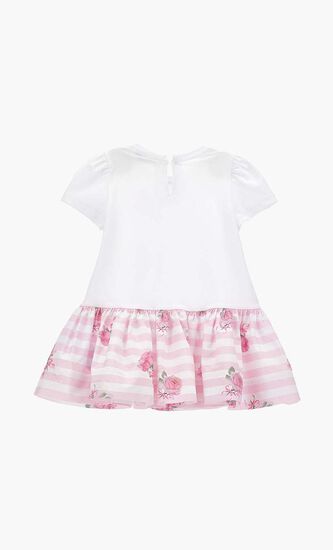 Low Waisted Organic Cotton Dress