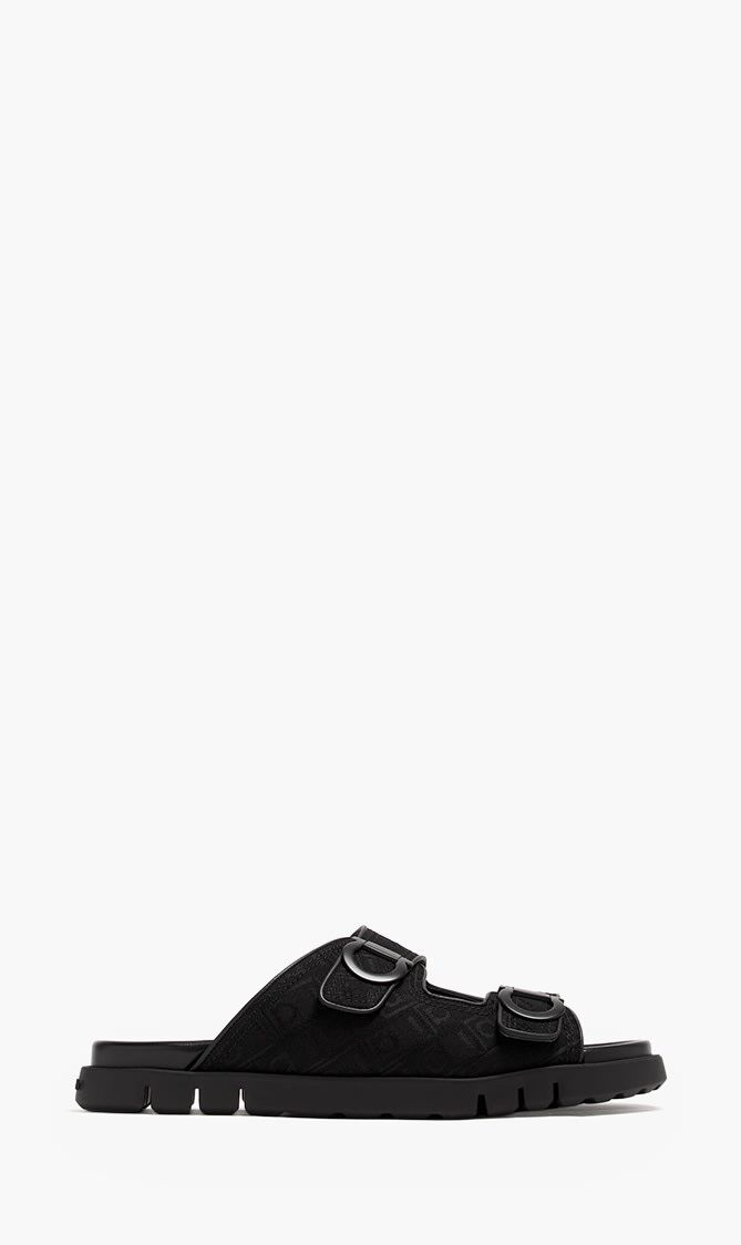 Double Strap Sandals