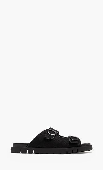 Double Strap Sandals