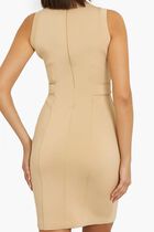 Scuba Bodycon Dress