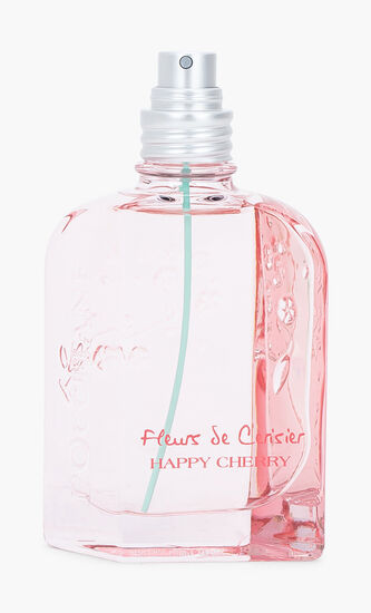 Fleurs de Cerisier Happy Cherry Eau De Toilette, 50ml