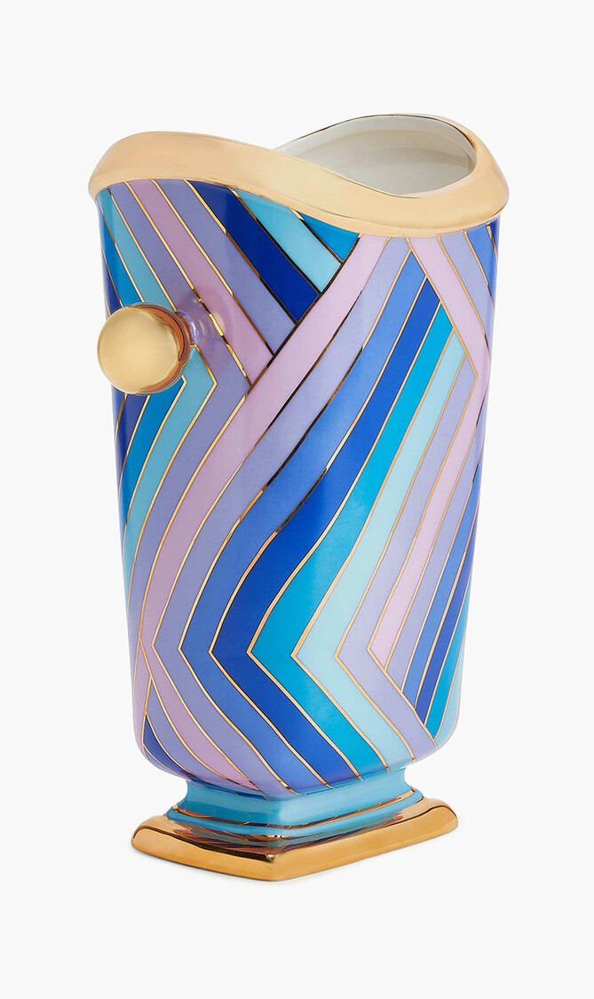 Scala Vase Medium Blue