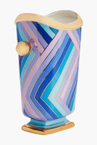 Scala Vase Medium Blue