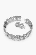 SJC HYPERBOLA CHOKER WAVE WHITE RHS