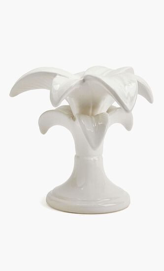 Palm Trees Candle Holder Small