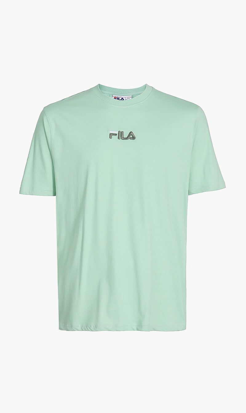 FILA Malik Logo T Shirt AED 42.00
