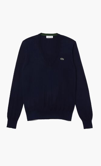 Classic Logo Sweater