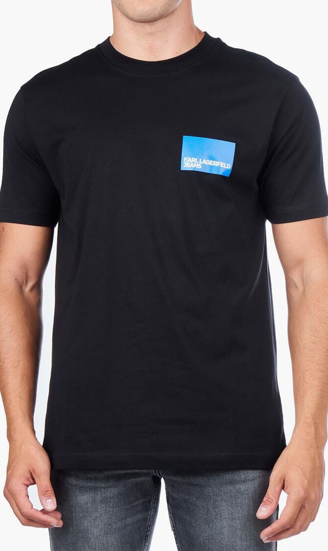 Regular Short Sleeve Logo Tee