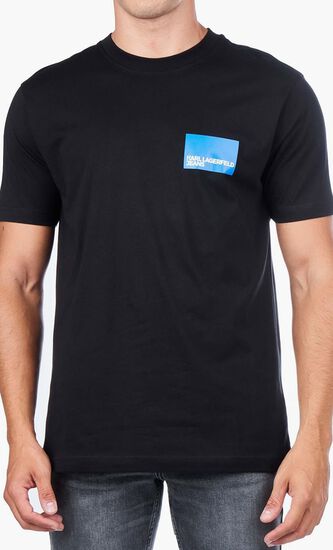 Regular Short Sleeve Logo Tee