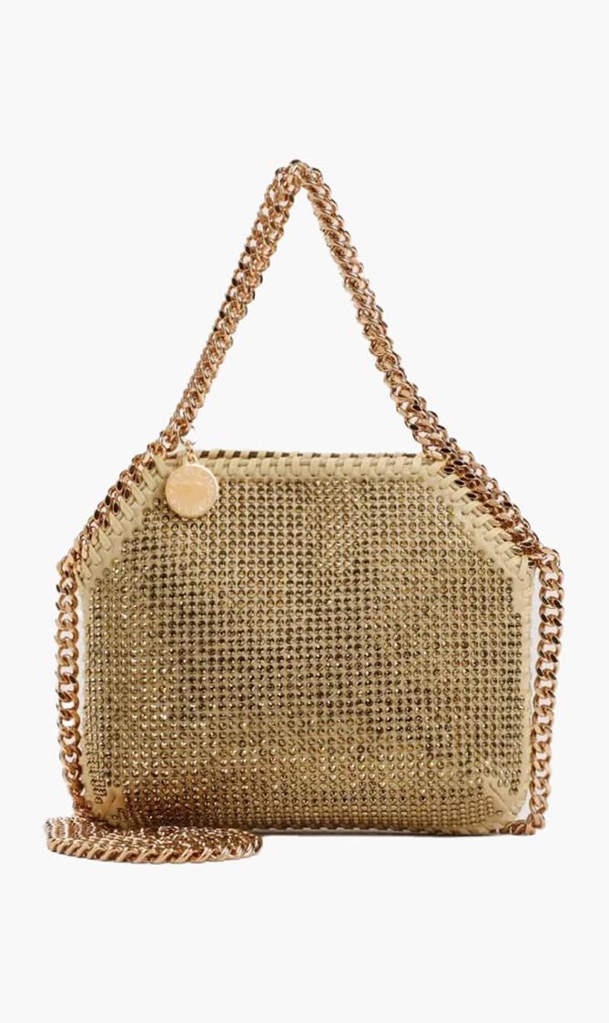 Falabella Crystal Shoulder Bag