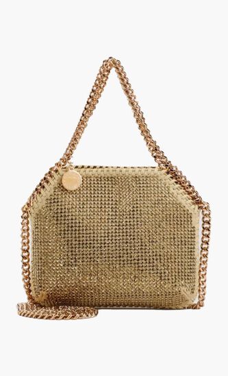 Falabella Crystal Shoulder Bag