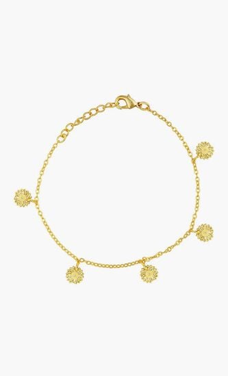 Chitrangada Ethnic Filigree Bracelet