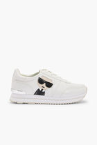VELOCITA II KARL IKONIC METEOR/WHITE LTHR & SUEDE