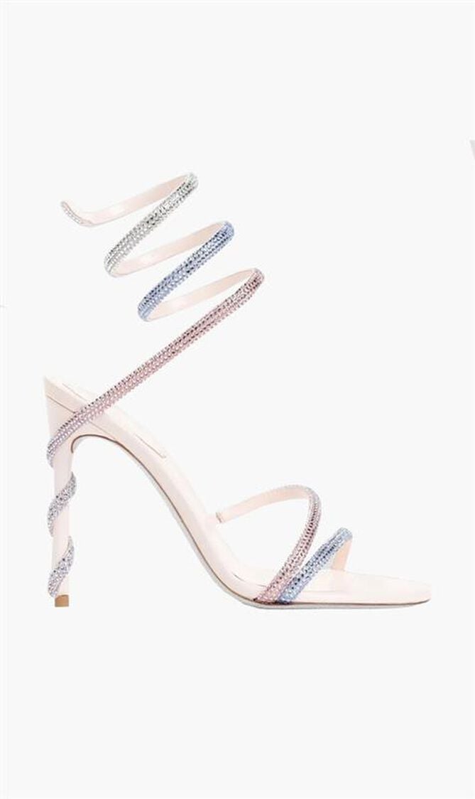 Margot Crystal Embellished Sandals