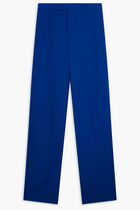 FORMAL PANT SILK BLEND WOOL FABRIC