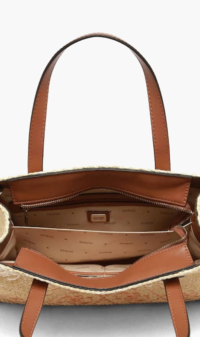 Silvana 4G Logo Handbag