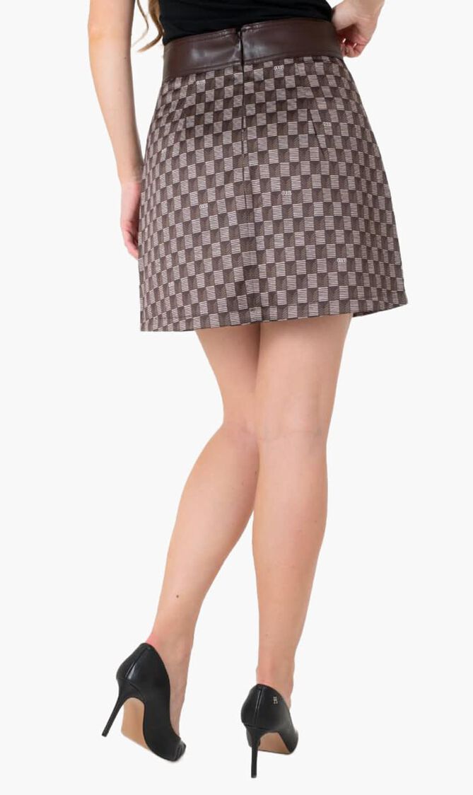 Gea Mini Skirt