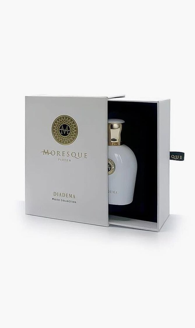 Diadema White Collection, Eau De Parfum, 50ml