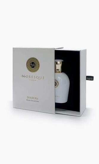 MORESQUE WHITE COLLECTION DIADEMA U EDP 50ML