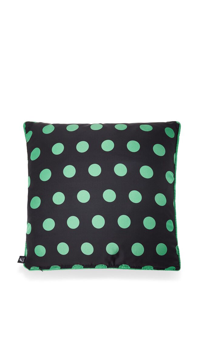 High Fidelity Silk Cushion