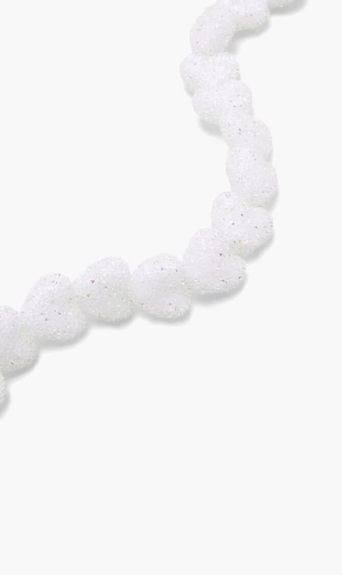 Jelly Heart Necklace