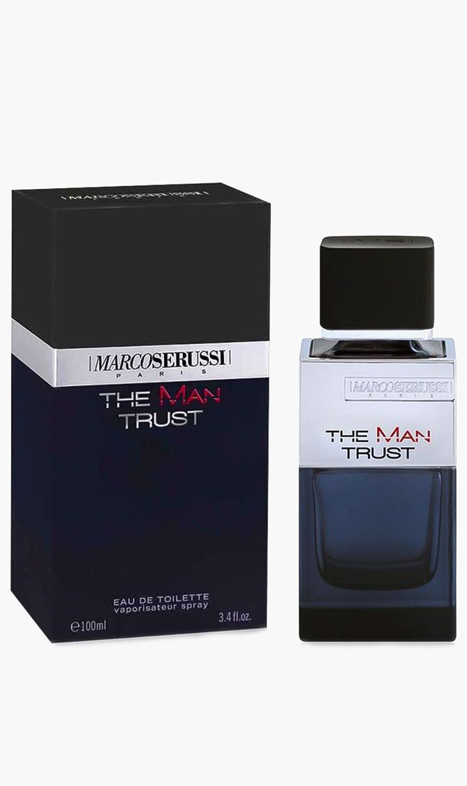 The Man Trust EDT 100ml