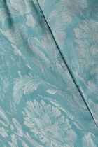 SHORT DENIM DENIM CHAMBRAY JACQUARD BAROCCO RINSED