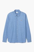 Regular Fit Lightweight Denim Shirt