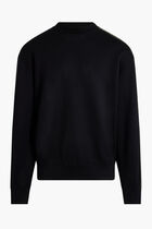 LOGO TAPE SWEATSHIRT