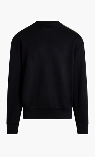 LOGO TAPE SWEATSHIRT